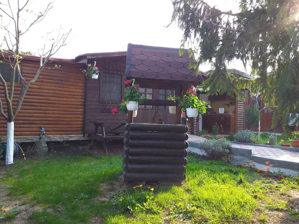 Апартаменты Casa Mola Мангалия Экстерьер фото