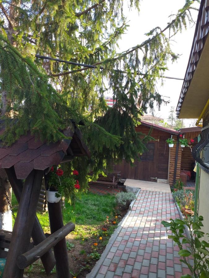Апартаменты Casa Mola Мангалия Экстерьер фото
