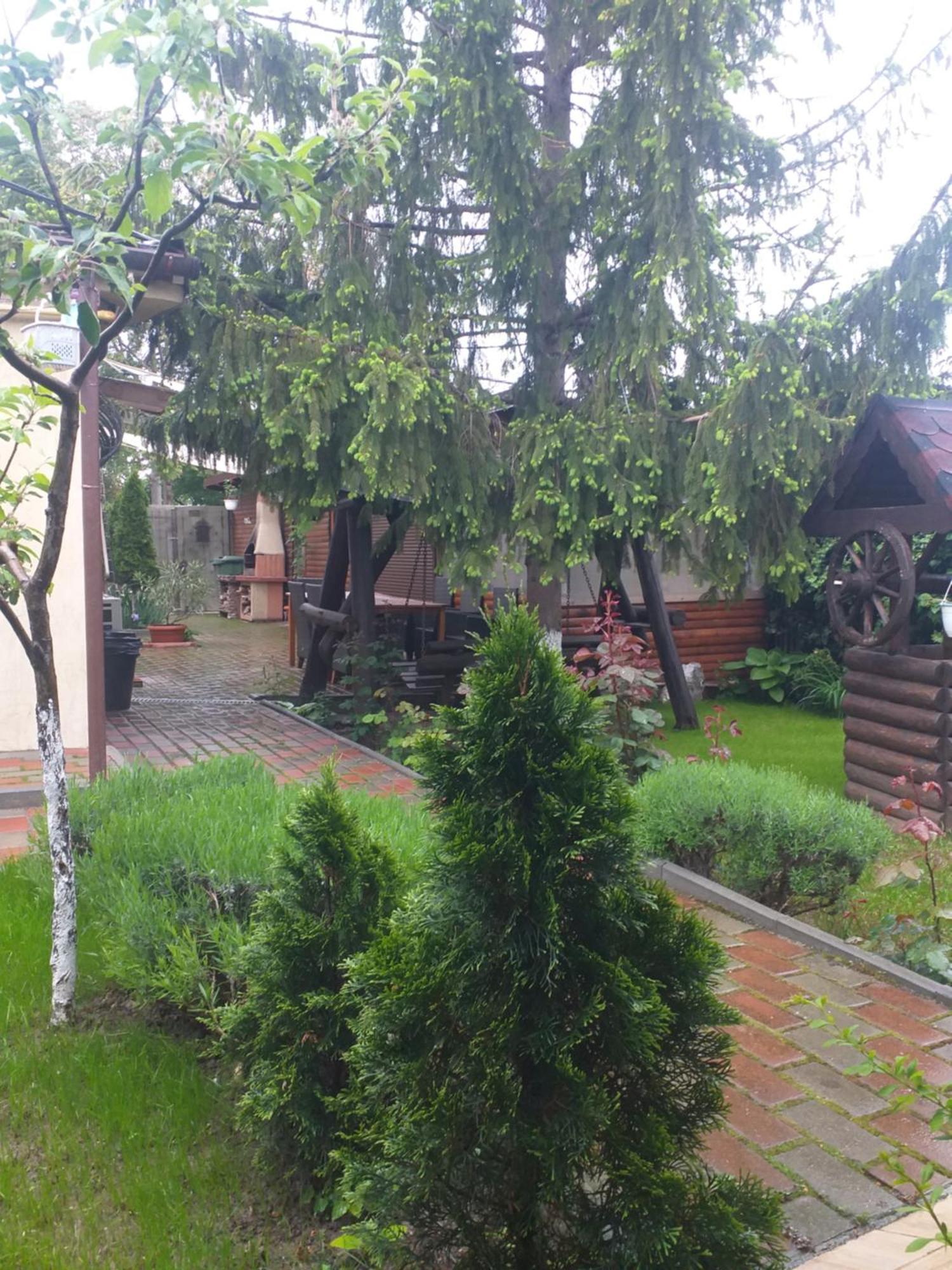 Апартаменты Casa Mola Мангалия Экстерьер фото