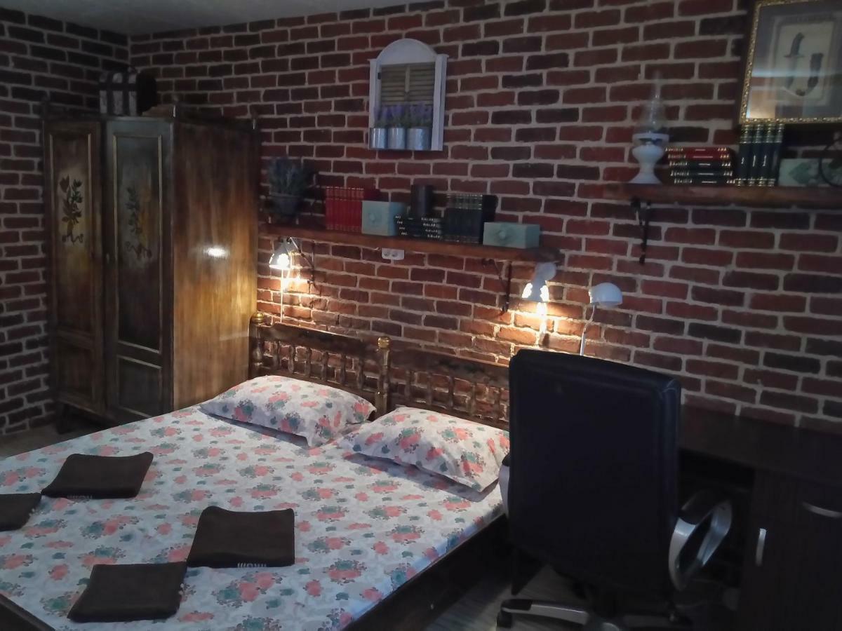 Апартаменты Casa Mola Мангалия Экстерьер фото